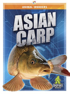 cover image of Asian Carp